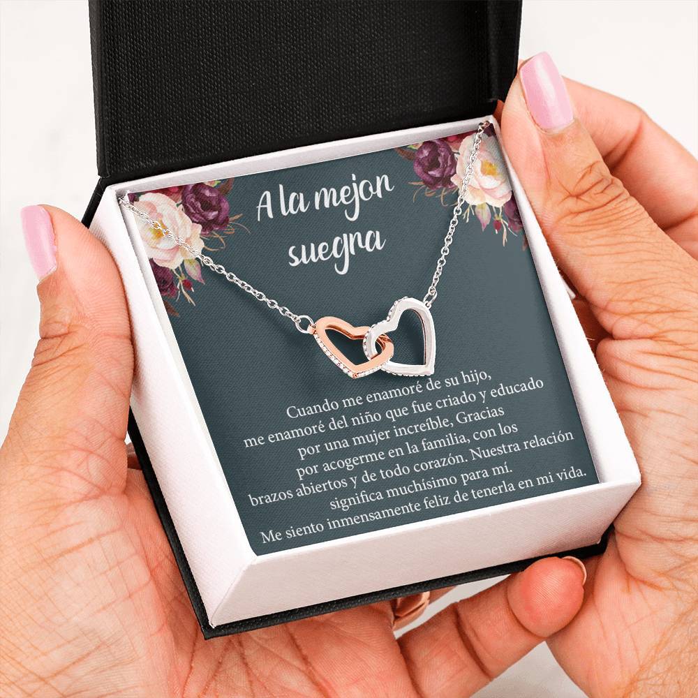 SUEGRALOVA • Collar mejor suegra