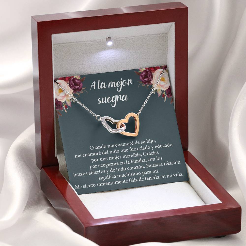 SUEGRALOVA • Collar mejor suegra