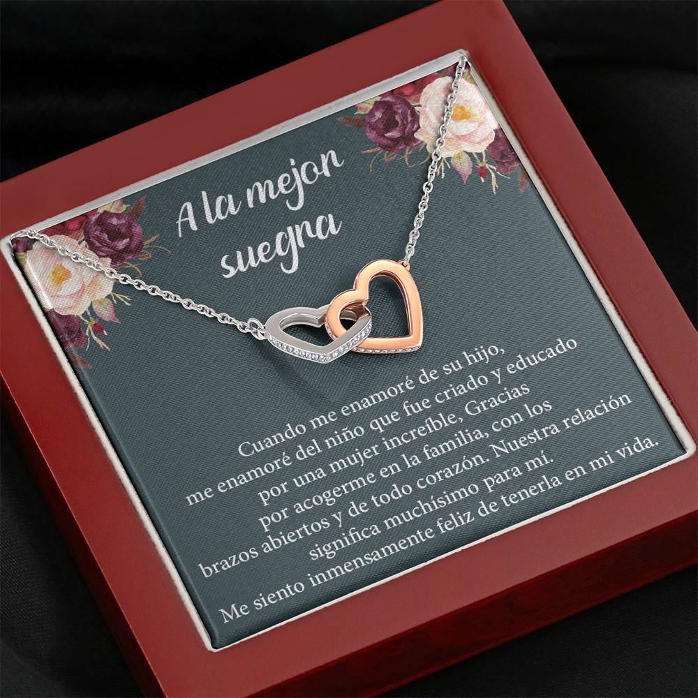 SUEGRALOVA • Collar mejor suegra