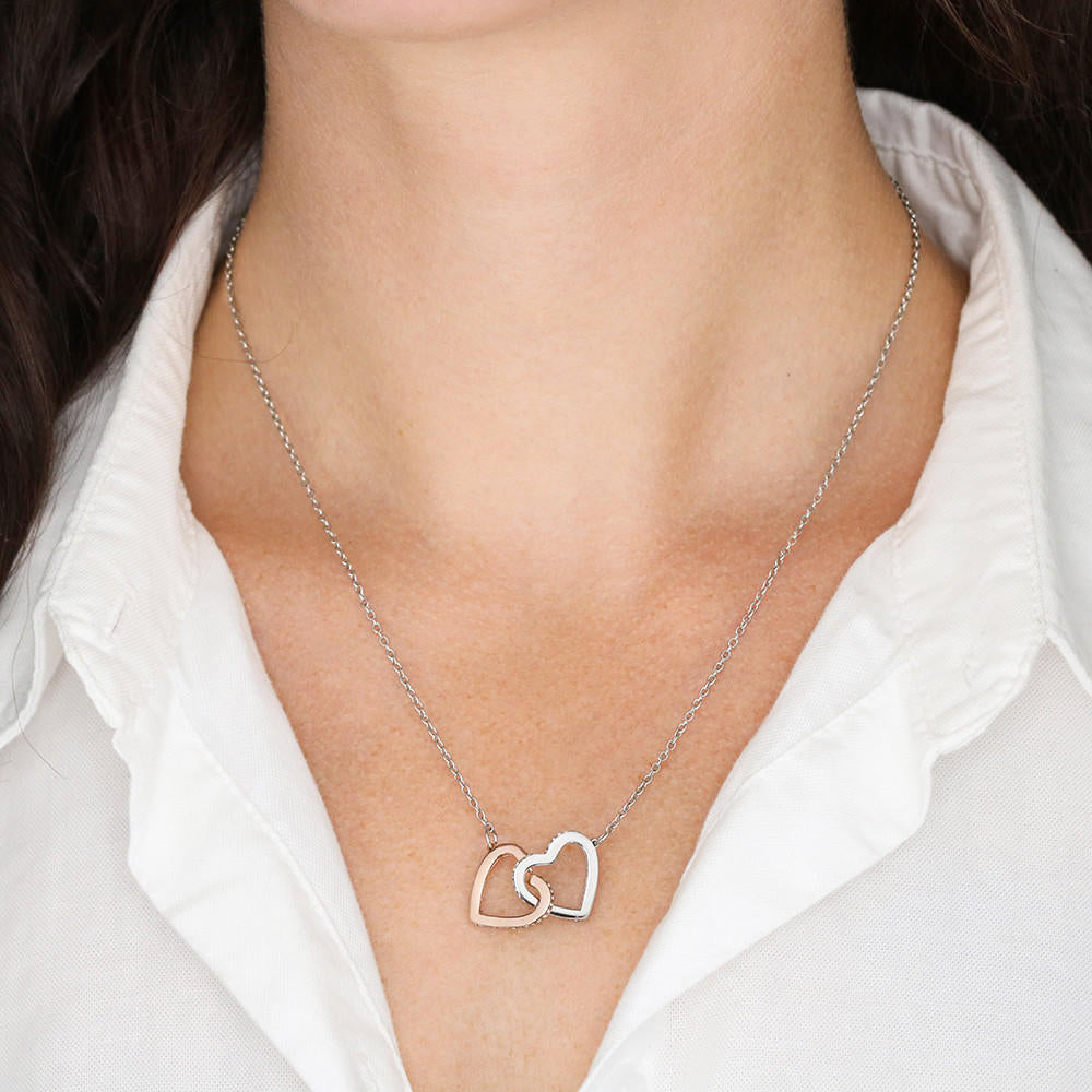 ETERNIDAD • Collar de declaración de amor