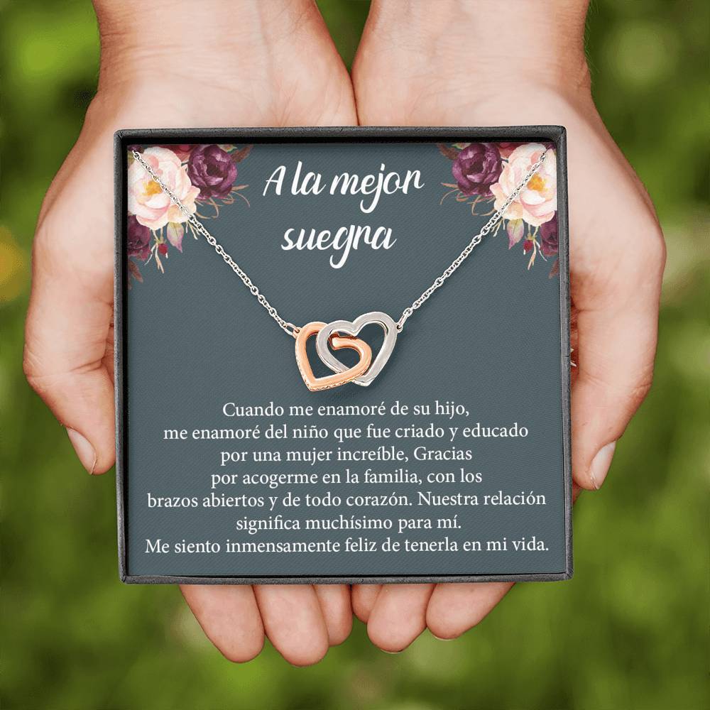 SUEGRALOVA • Collar mejor suegra