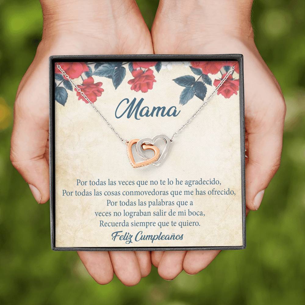 ANIMARAVILLOSO • FELIZ CUMPLEAÑOS MAMA