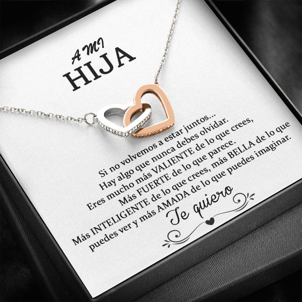 MIAMOR • Declaración para mi hija