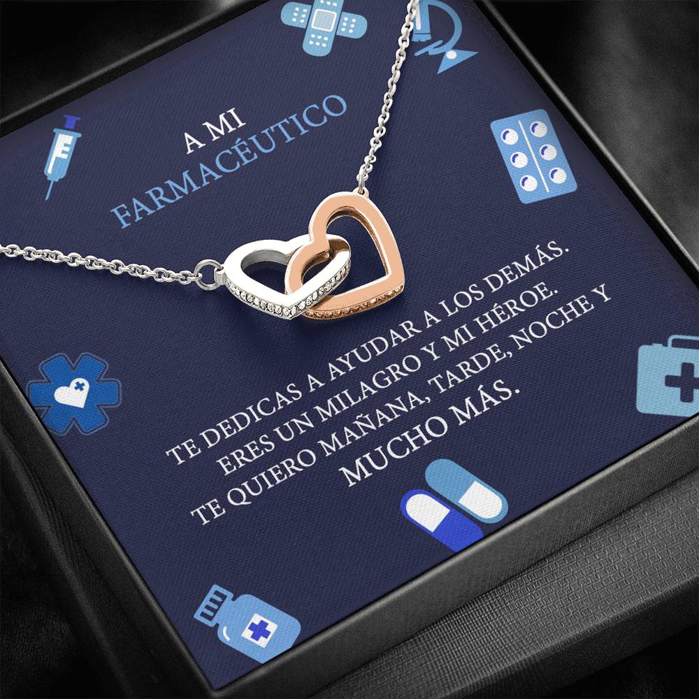 AURORA • Collar FARMACÉUTICO