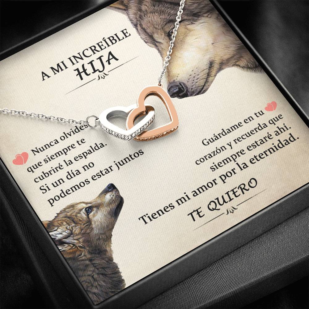 MIAMOR • Declaración para mi hija