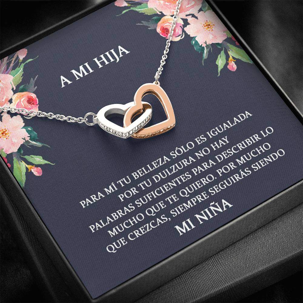 MIAMOR • Declaración para mi hija