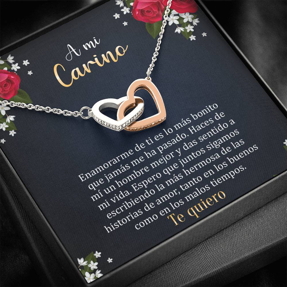 ETERNIDAD • Collar de declaración de amor
