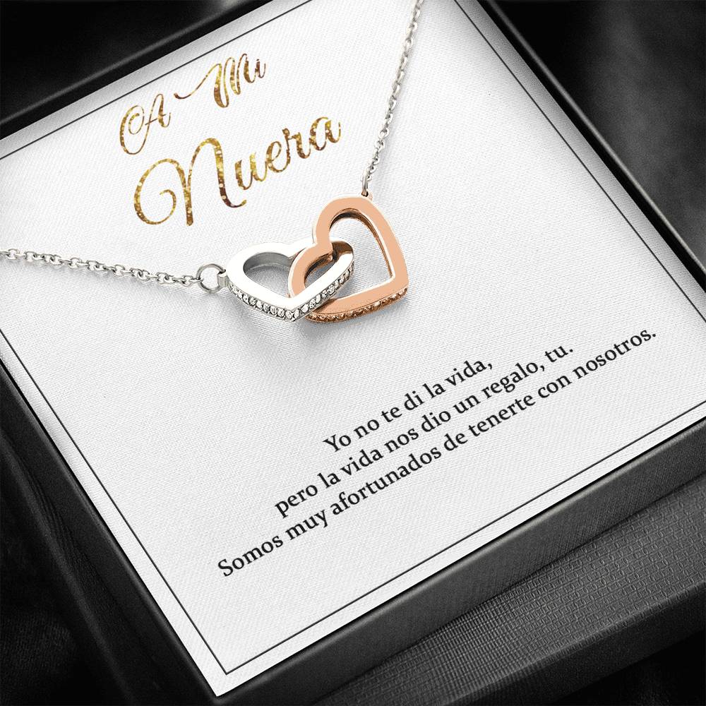 NUERAMOR • Declaración para mi Nuera