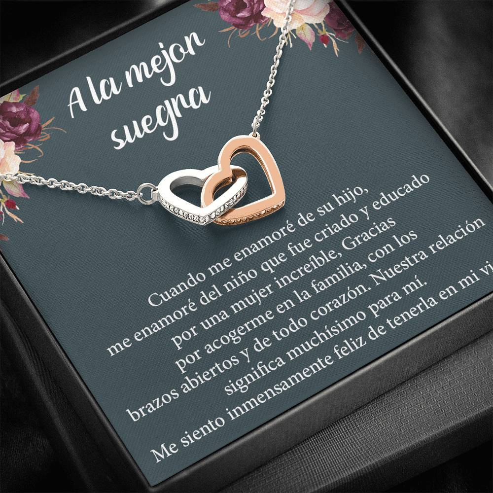 SUEGRALOVA • Collar mejor suegra