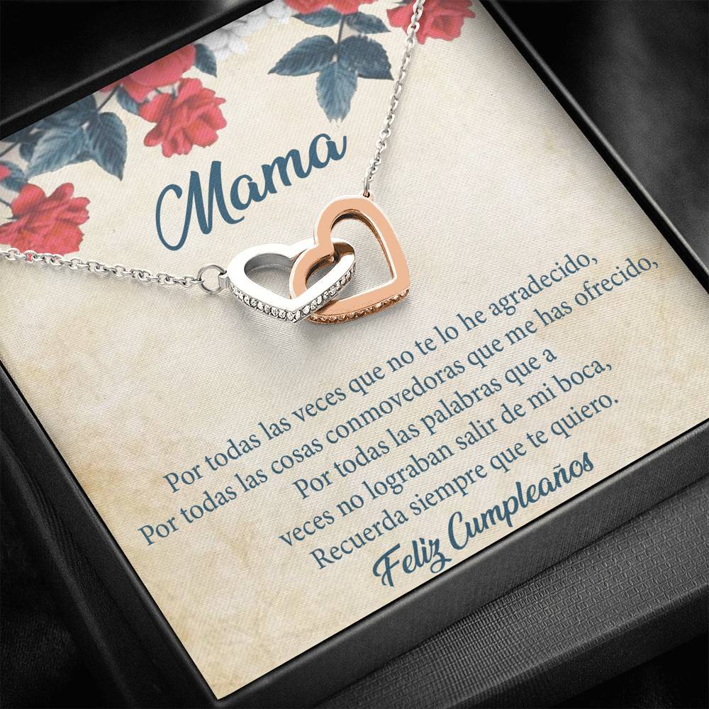 ANIMARAVILLOSO • FELIZ CUMPLEAÑOS MAMA