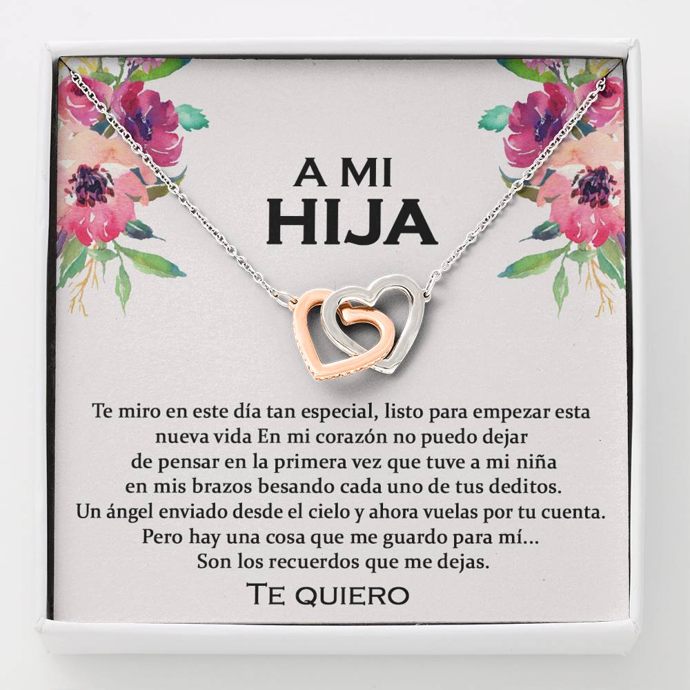 MIAMOR • Declaración para mi hija
