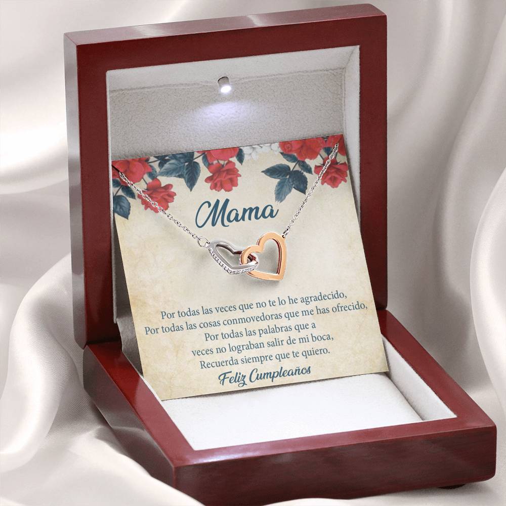 ANIMARAVILLOSO • FELIZ CUMPLEAÑOS MAMA