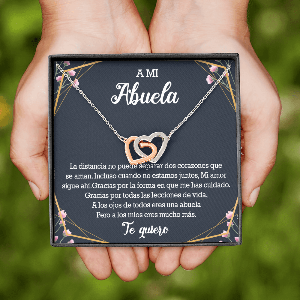 LOVABUELA • Collar Para mi Abuela